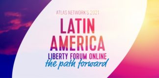 Atlas Network y Cedice invitan a participar en el Foro de la Libertad en América Latina 2021 en línea