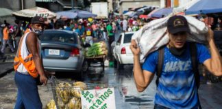 El venezolano cambió sus hábitos de compra en mercados pequeños