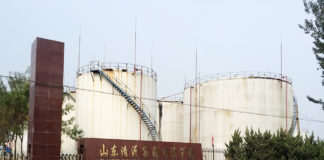Platts: Las refinerías privadas de China suspenden las importaciones de mezclas de betún