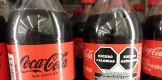 Coca-cola activó una campaña para promover su refresco sin azúcar