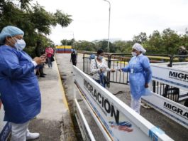 Migración Colombia estableció horarios de entrada y salida con pico y cédula en frontera con Venezuela