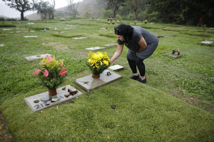 Persiste el caos en el Cementerio del Este, no hay respuesta por lápidas profanadas