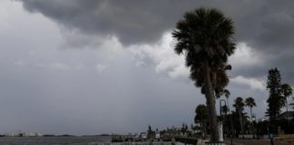 La tormenta tropical Elsa se dirige hacia Florida con vientos de casi 100 km/h