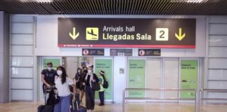 EE.UU vuelve a recomendar “no viajar” a España