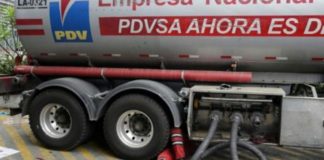 Aseguran que 40% de la producción de gasolina de PDVSA se distribuye en Caracas