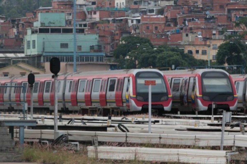 Pasaje del metro de Caracas tiene nuevo precio