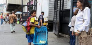 Ciudadanos señalan que "el trabajo infantil se dispara y mucho más en pandemia"