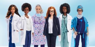 Barbie estrena muñeca en honor a Sarah Gilbert, cofundadora de la vacuna AstraZeneca