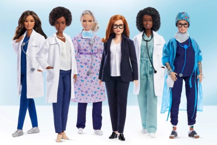 Barbie estrena muñeca en honor a Sarah Gilbert, cofundadora de la vacuna AstraZeneca