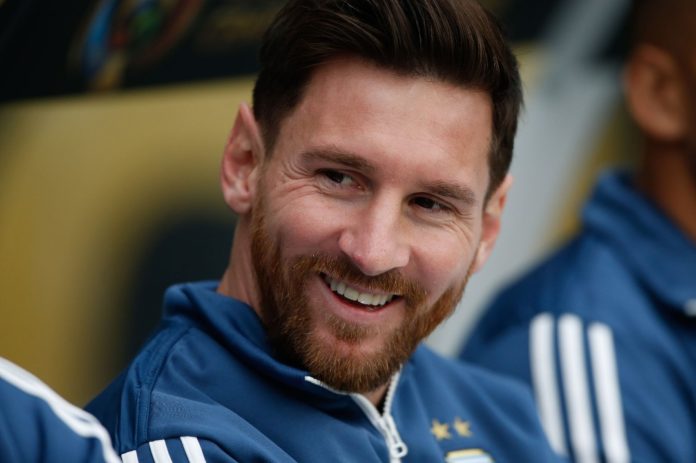 ¿Cuánto le pagará el PSG a Messi?