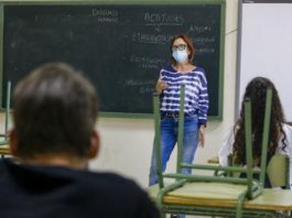 ¿Cómo deben regresos los niños a clases presenciales durante la cuarentena?