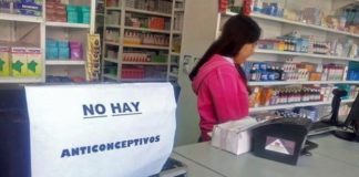 Escasez de anticonceptivos en Venezuela alcanza un 65% y los precios son muy elevados