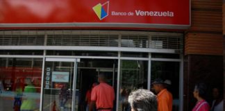 Usuarios del Banco de Venezuela piden investigar la desaparición de su dinero tras falla operativa