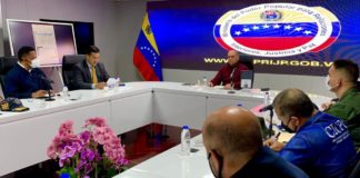 Gobierno venezolano refuerza seguridad en bancos por reconversión monetaria