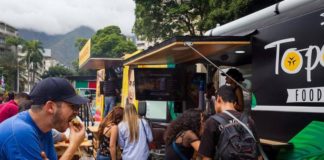 Impuestos municipales y del Seniat son "un gasto fuerte" que los Foodtrucks piden revisar