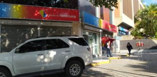Banco de Venezuela dispensa efectivo sin límite de monto según disponibilidad de la agencia