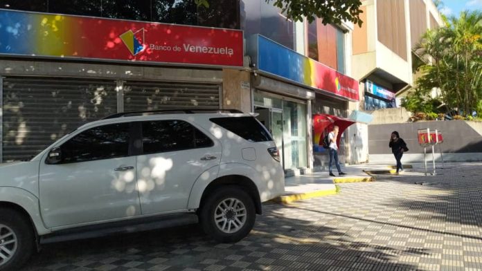 Banco de Venezuela dispensa efectivo sin límite de monto según disponibilidad de la agencia