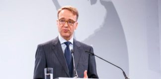 Jens Weidmann dimite como presidente del Bundesbank, el banco central de Alemania