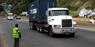 Transporte de carga pesada deberá pagar hasta US$ 200 por cada surtido de diésel