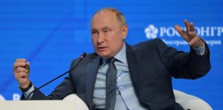Putin predice barril de petróleo a 100 dólares incluso con OPEP+ tratando de estabilizar el mercado