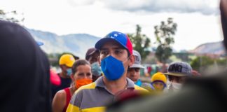 ¿Quiénes podrán transitar por el puente Simón Bolívar?