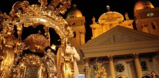 Zulianos celebran 312 años de su patrona, la Virgen de La Chinita este #18Nov