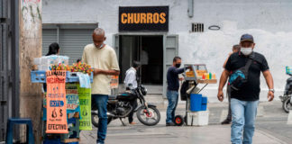 ¿Por qué el 40% de los dólares en Venezuela se gastan en el centro del país?