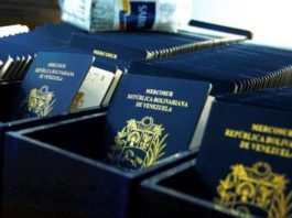 Saime tendrá opción de pasaporte delivery en Venezuela