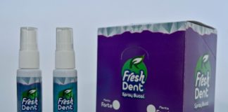 Fresh Dent Spray Bucal llegó al mercado para apoyar la salud del venezolano