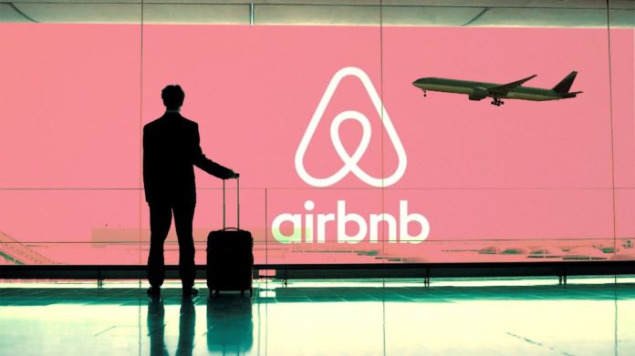 Airbnb implementaría pagos con bitcoin y criptomonedas en 2022