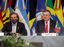 Argentina asume la presidencia pro tempore de la Celac para 2022