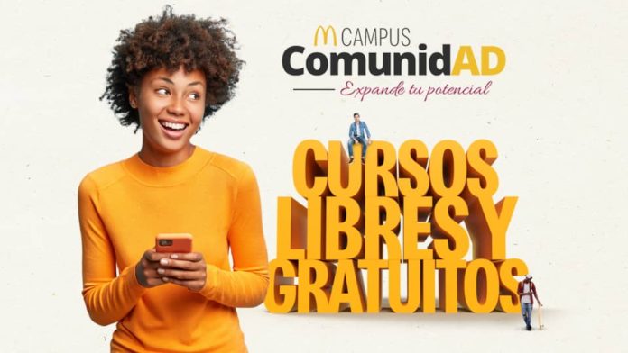 Arcos Dorados lanza MCampus Comunidad, una plataforma educativa gratuita