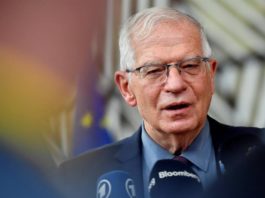 Borrell a Rusia: "No cambiaremos derechos humanos por su gas"
