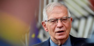 Borrell a Rusia: "No cambiaremos derechos humanos por su gas"