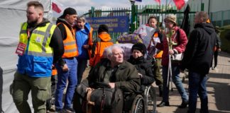 Crisis de refugiados ucranianos pone a prueba la respuesta humanitaria mundial
