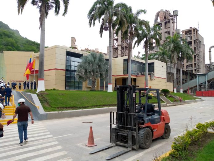 Venezuela recuperaría el mercado en el Caribe con reinicio de exportaciones de cemento, según CSC