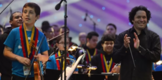 Orquesta Sinfónica de Venezuela mejoró la educación en un marginado barrio escocés
