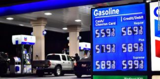 El precio promedio de la gasolina llegaría a $6 el galón