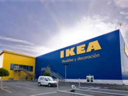 Empresa de muebles Ikea reduce su presencia en mercado ruso y bielorruso