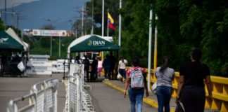 Piden restablecimiento de relaciones comerciales y reapertura de frontera colombo-venezolana