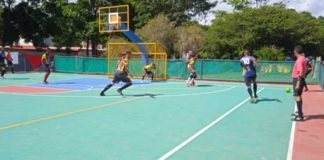 Corporación Socialista del Cemento celebró con competencias recreativas su aniversario