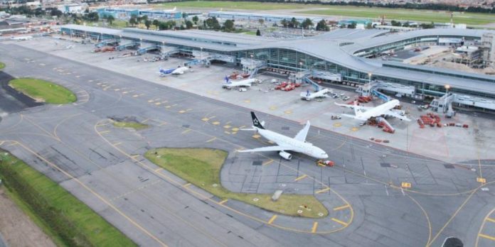 Estas son las aerolíneas que cubrirán la ruta Caracas-Bogotá