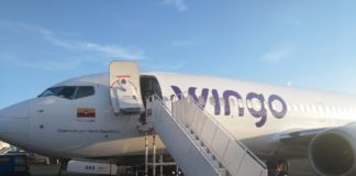 Wingo ofrece tarifas con y sin maletas incluidas para la ruta Bogotá-Caracas