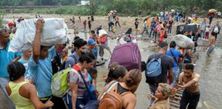 El Tiempo: El panorama de las trochas en la frontera con Venezuela molesta a comerciantes