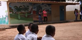 Más de 540 mil estudiantes en Venezuela abandonaron las aulas de clases