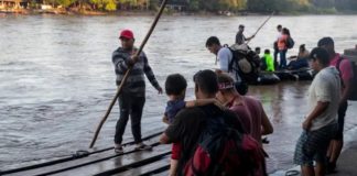 Migrantes venezolanos se exponen a trata de personas en caminos irregulares