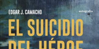 Libro “El suicidio del héroe” ganó los Napolitan Victory Awards en Washington