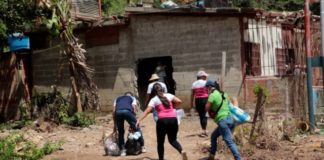 Vivir “arrimado”: a una semana del mortal deslave en Las Tejerías (Videos)