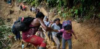 Entre los migrantes venezolanos en Colombia, las mujeres y niñas enfrentan los mayores retos