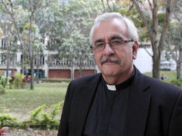 Falleció el padre José Virtuoso Arrieta, rector de la Ucab